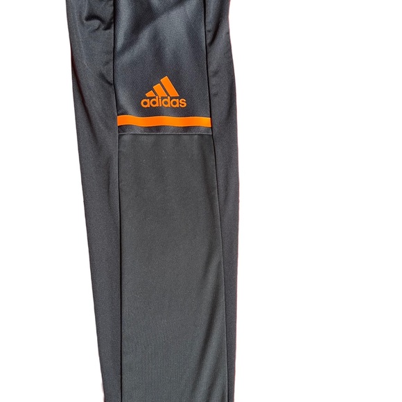 ADIDAS / EDMONTON OILERS / NHL NAVY BLUE QUARTER ZIP PULLOVER SIZE SMALL - Picture 7 of 12